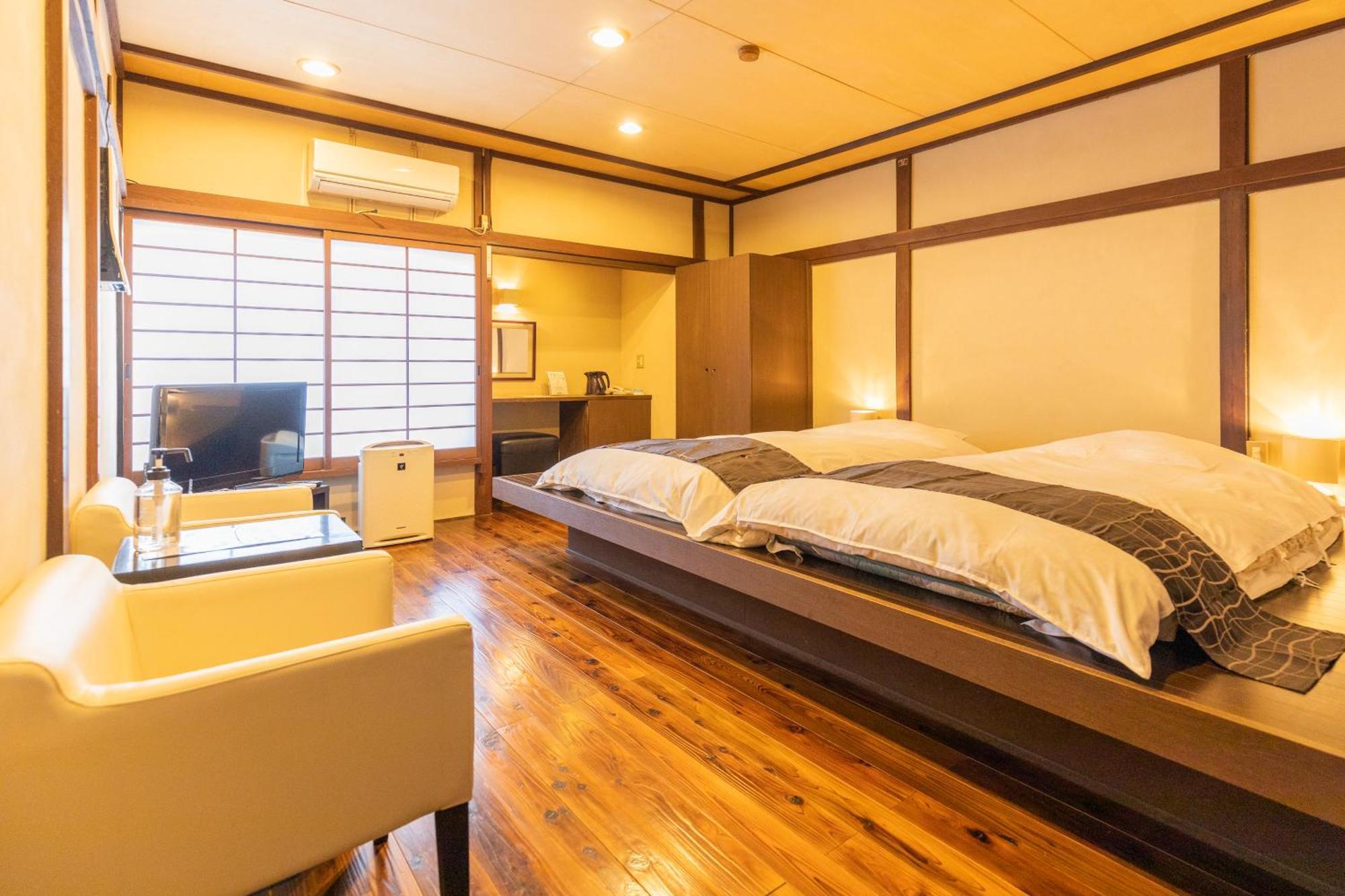 Ryokan Hiyoshi Chichibu Exterior photo